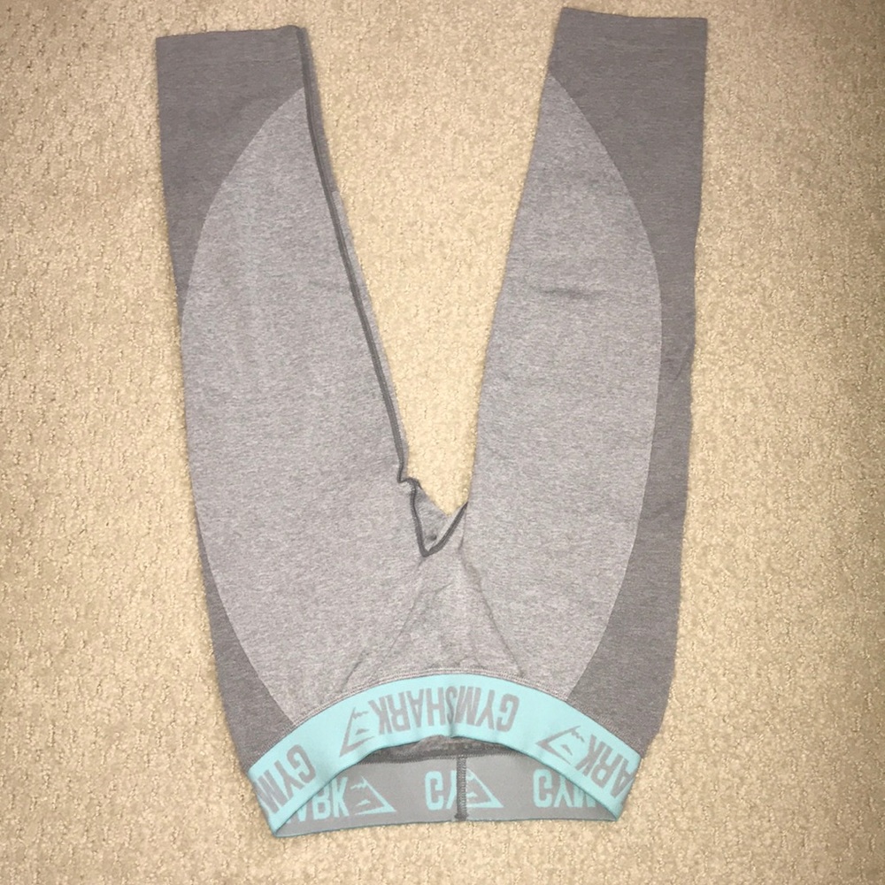 Cropped flex legging